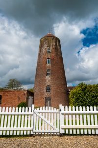 Our 170 year old mill