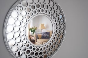 Light and airy lounge