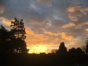 Something about the skies in Norfolk!