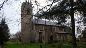 St Nicholas Church - Potter Heigham